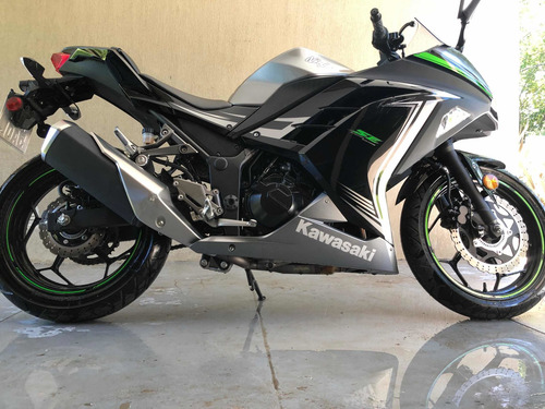 Kawasaki Ninja Se 300 Abs 1.454 Km