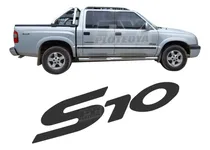 Comprar Calcos S10 De Puerta Chevrolet S10 Pick Up - Ploteoya