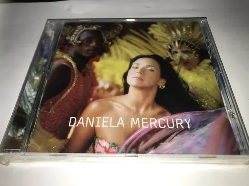 comprar Daniela Mercury  Balé Mulato Cd Nuevo Cerrado