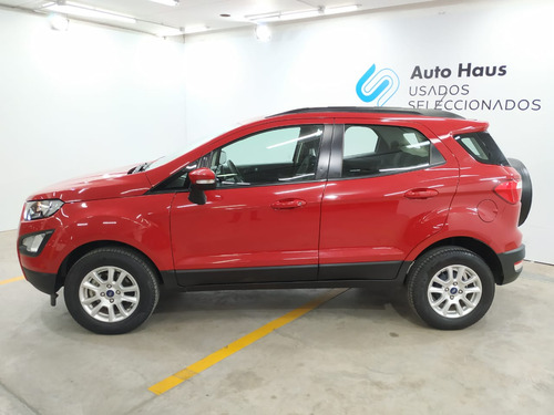 Ford Ecosport 1.5 Se