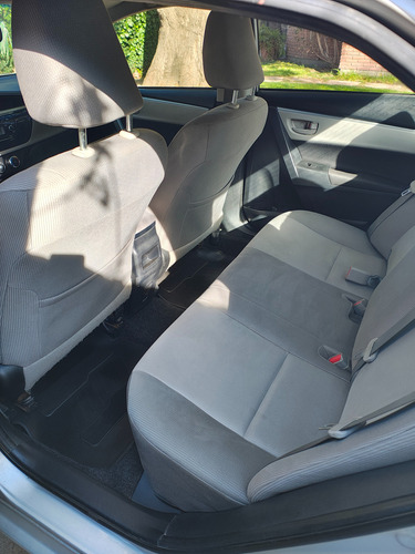 Toyota Corolla 1.8 Xli Cvt 140cv