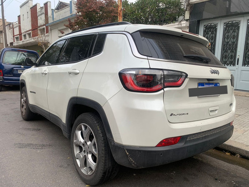 Jeep Compass 2.4 Longitude