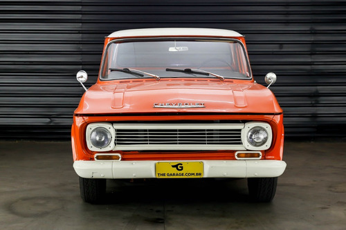Imagem 3 de 12 de 1972 Chevrolet C10