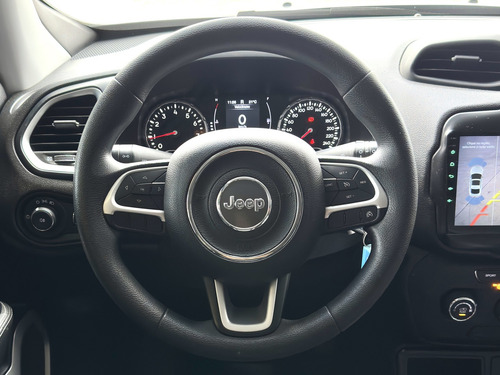Jeep Renegade 1.8 16V FLEX 4P AUTOMÁTICO