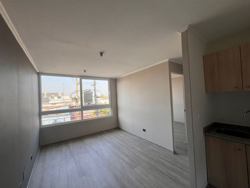 Departamento En Arriendo De 1 Dorm. En La Cisterna