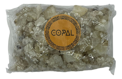 Resina De Copal Entero En Bolsa 150 Gramos 