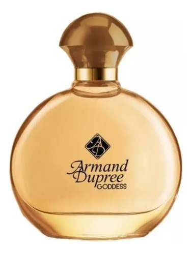 Perfume Para Dama Armand Dupree Goddess 75ml Fuller