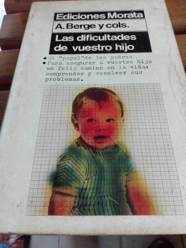 Las Dificultades De Vuestro Hijo