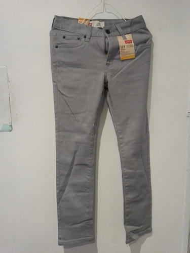 Jean Levis Para Niñas Talla 12