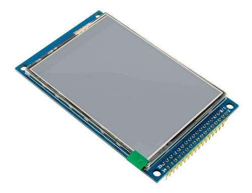 Pantalla Lcd De 3.2'' Ili9341 320x240 Para Arduino Mega.