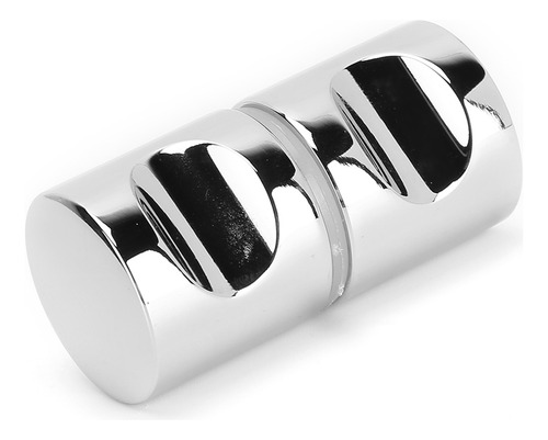 Tirador De Baño Con Manija De Puerta De Vidrio Con Un Solo O