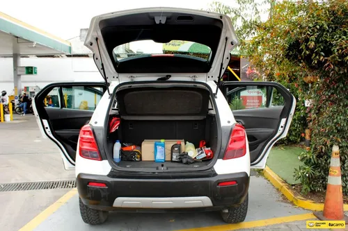 Chevrolet Tracker 1.8 Lt At 4x2