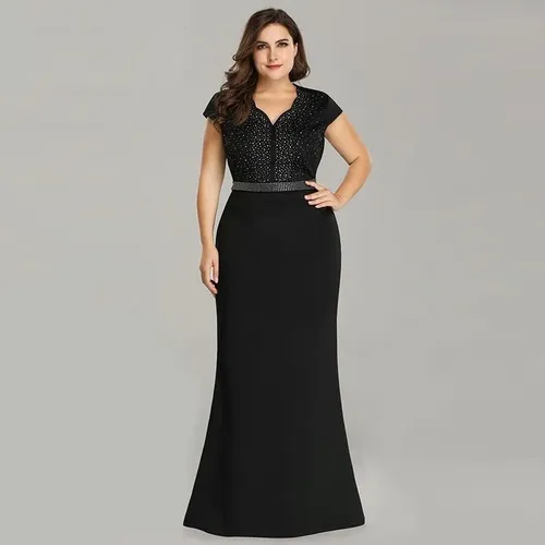 Elegante Y Vestido De Fiesta, Talles | Envío gratis