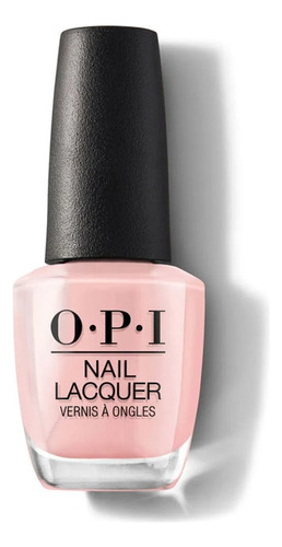 Opi Esmalte De Uñas Importado Nail Lacquer Passion X15 Ml