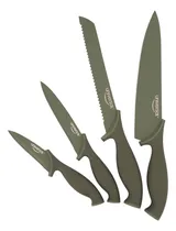 Comprar Set X4 Cuchillos Cuarzo Universal Cuchillos Cuarzo Color Transparente