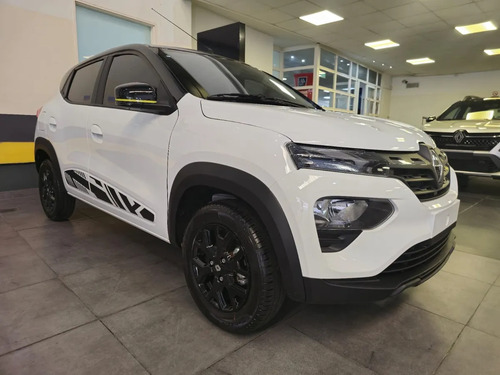 Renault Kwid 1.0 Sce 66Cv Iconic Bitono