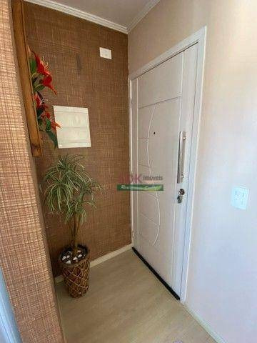 Imagem 5 de 17 de Apartamento Com 2 Dormitórios À Venda, 48 M² Por R$ 303.000 - Vila Palmares - Santo André/sp - Ap8619
