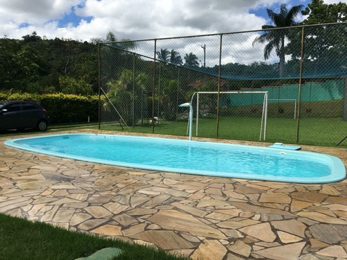 Imagem 6 de 15 de Sítio Em Condomínio Fechado - Itupeva / Sp ** Aceita Permuta Por Apto Em Sp ** - Ic18407