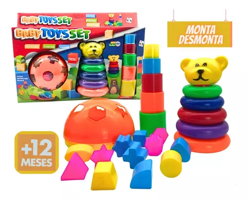 Montessori Blocos De Construção Brinquedos Para Crianças 2 A 4 Anos De  Idade Menino Bloco Educacional Brinquedo Para A Menina Do Bebê Crianças  Tijolos Criança Jogos Brinquedo - Blocos Montáveis - AliExpress