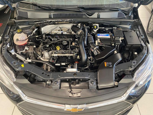 Chevrolet Onix plus Onix Plus 1.0 Turbo Ltz At Sedan