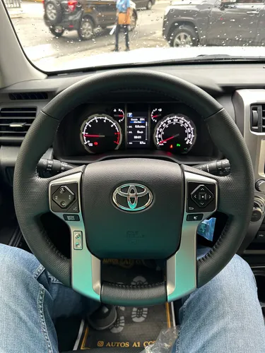 4runner Limited 2024