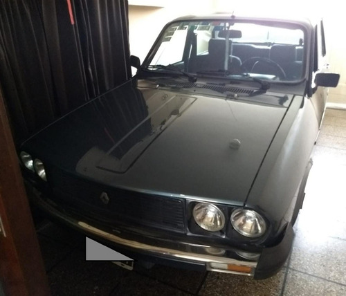 Imagen 4 de 23 de Renault 12 Modelo 1985 Original Impecable Y Repuestos