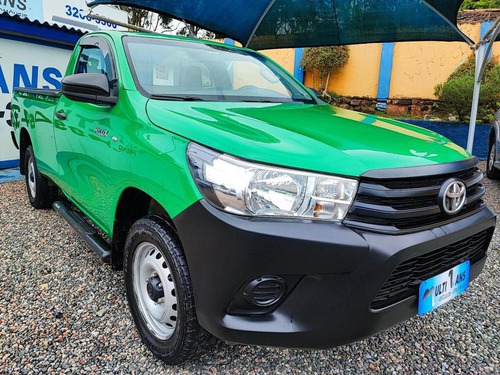 Toyota Hilux Cabine Simples Tm4fd