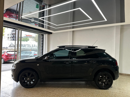 Citroën C4 Cactus 1.2 Puretech 110 At6 S&s Shine