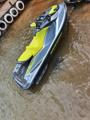 Jet Ski Gti Se 170 Com 122hrs 2021 So De Brasilia