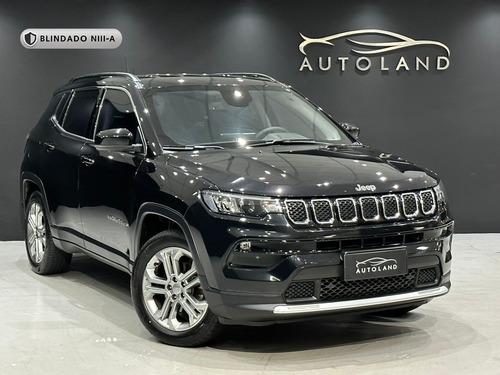Jeep Compass LONG. T270 1.3 TB 4x2 Flex Aut.