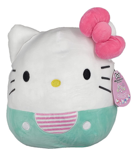 Squishmallow Kellytoys Sanrio Hello Kitty And Friends Squad