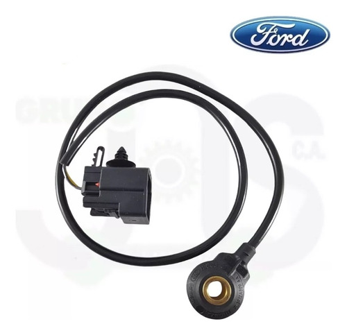 Sensor Detonación Ford F350 Tritón 5.4 2v 00-04 F150 4.6 2v