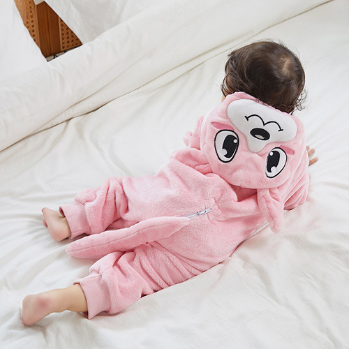 Pijama Para Bebé Recién Nacido Con Dibujos Animados De Cangu