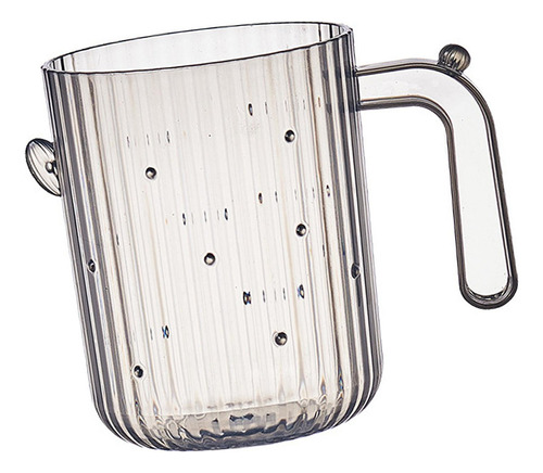 .3 Vaso De Baño Reutilizable Para El Hogar, Taza De Agua,z