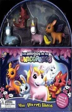 Libro Los Amigos De Los Unicornios