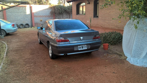 Imagen 4 de 5 de Peugeot 406 2.0 Sv