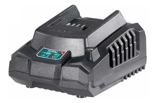 Imagen 3 de 5 de Taladro Atornillador Inalámbrico Total 20v - Mandril 10mm, 45nm - Con 2 Baterías 2.0ah Litio-ion, Cargador Y Maletín Plástico - Tdli200215
