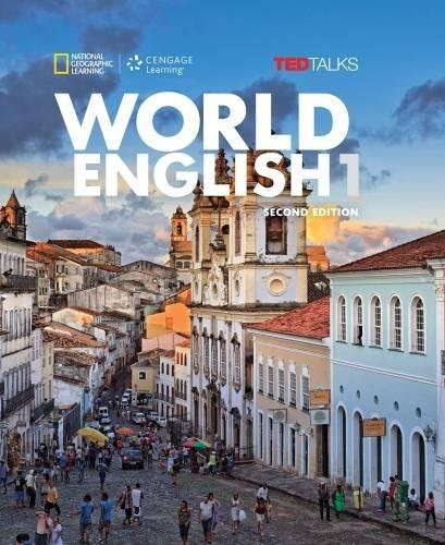 Livro Ensino De Idiomas World English 1 De Martin Milner E Outros Pela Cengage Do Brasil (2015)