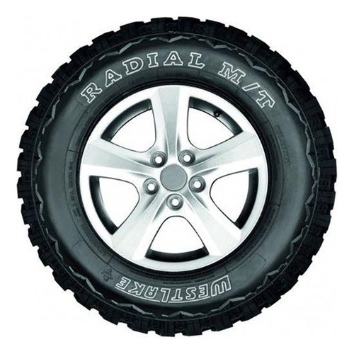 Pneu Westlake Aro 16 265/75r16 Sl-366 Mt 10 Lonas 123/120q