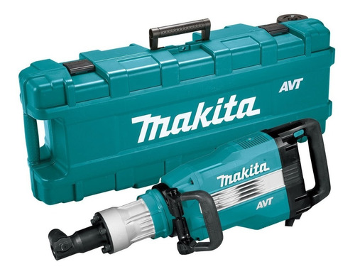 Martillo Demoledor 30mm Makita 1.850w 19,2 Kg Avt