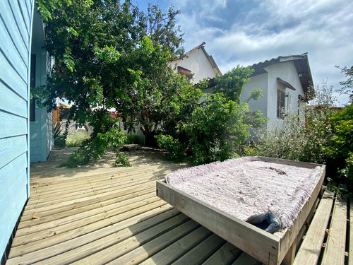 Se Vende Acogedora Y Cómoda Casa Amoblada En Los Molles