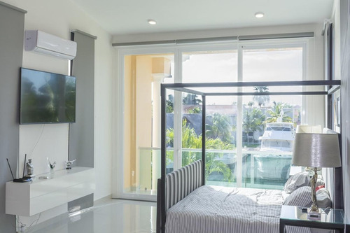 Imagen 20 de 26 de Hermosa Y Lujosa Residencia En Puerto Aventuras Con Acceso A