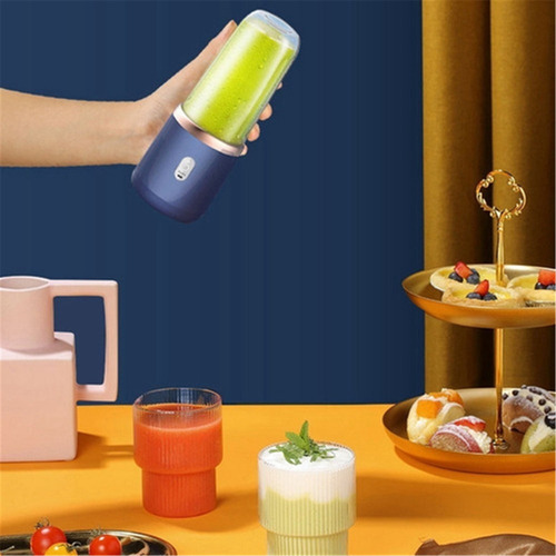 A New Portable Blender 400ml Electric Laran Squeezer