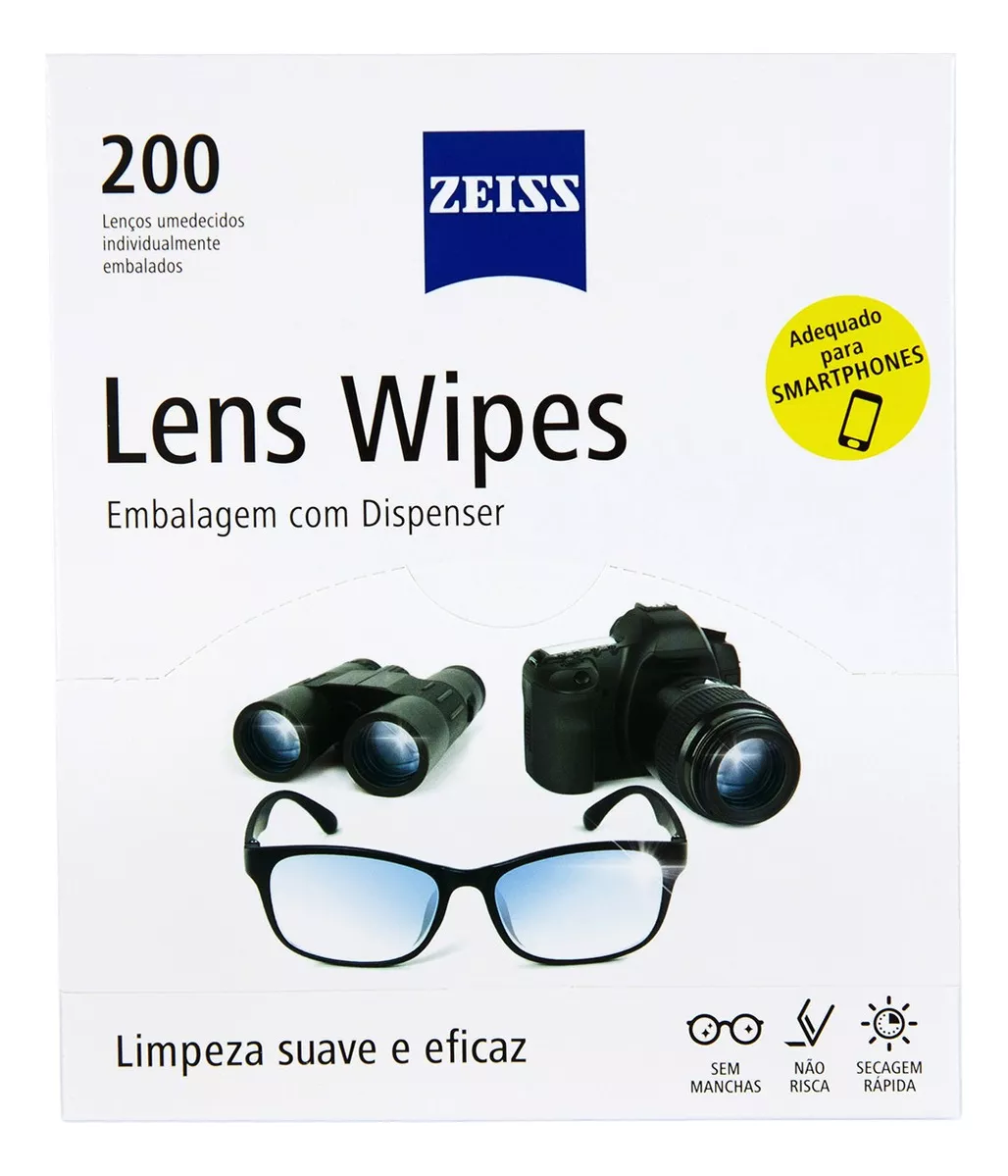 Primeira imagem para pesquisa de lens wipes