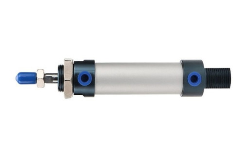 Cilindro Neumátic (micro-mini) Doble Efect 25x250mm Con Iman