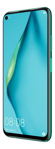 Huawei P40 Lite Dual SIM 128 GB crush green 6 GB RAM - Excelente (Reacondicionado)