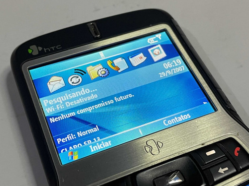 Imagem 2 de 10 de Celular Htc S621