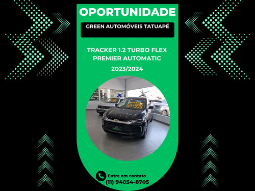 Chevrolet Tracker Chevrolet Tracker Premier 1.2 Turbo (Aut.)
