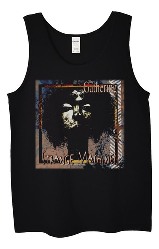 Polera Musculosa The Gathering Strange Mach Rock Abominatron