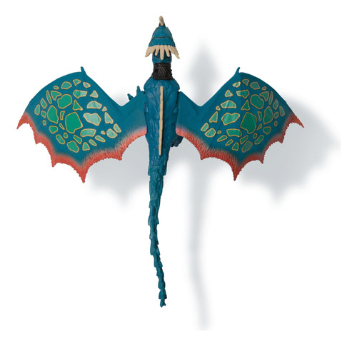 Dreamworks Dragons, Cómo Entrenar A Su Dragón, Mortal Nadder